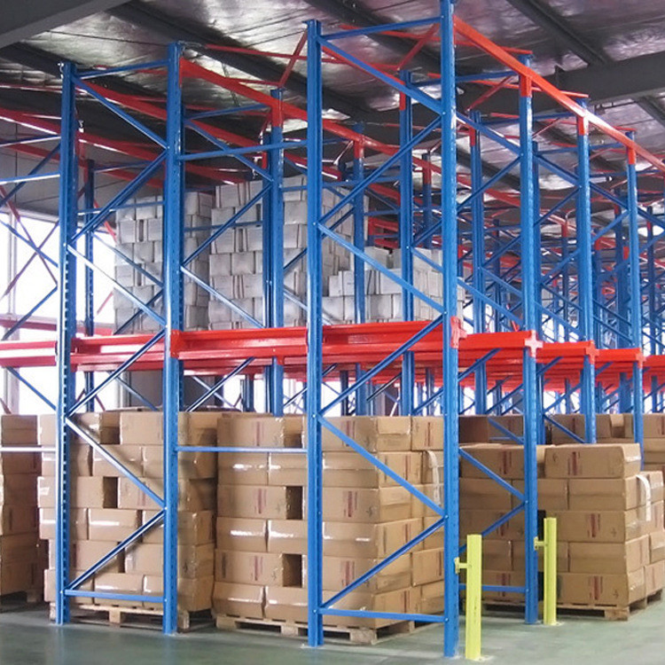 ultimo caso aziendale circa Ricerca di prodotti per pallet rack di magazzino