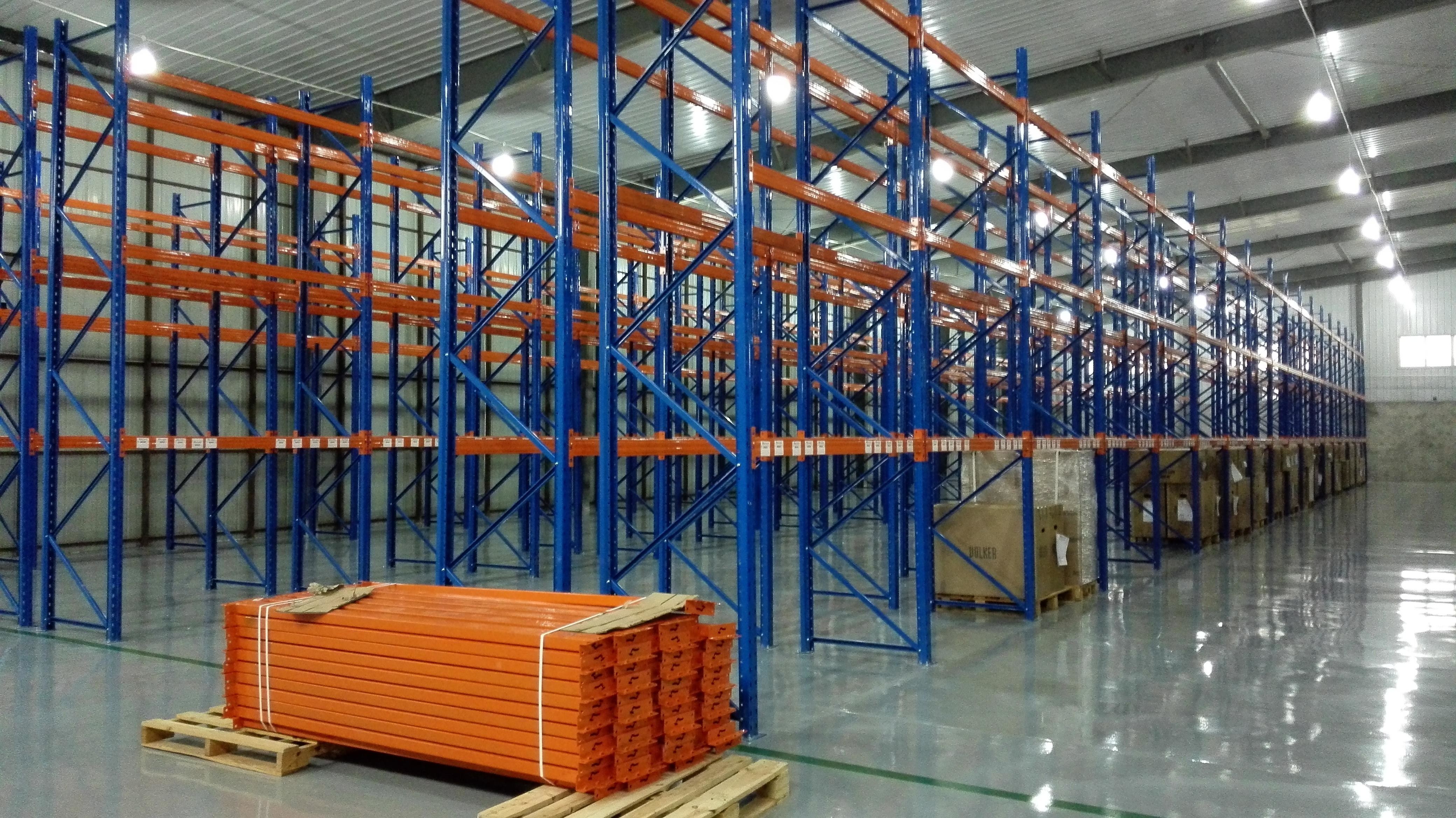 ultimo caso aziendale circa Caso di ricerca industriale: scaffalatorio per pallet per magazzini
