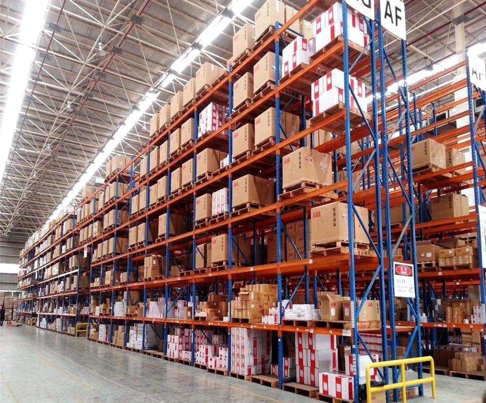 ultimo caso aziendale circa Rapporto sul caso del prodotto: Scaffalature per pallet per soluzioni di magazzinaggio