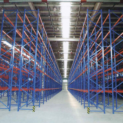 Versatilità Scaffalatura per metallo pesante Scaffalatura per metallo industriale
