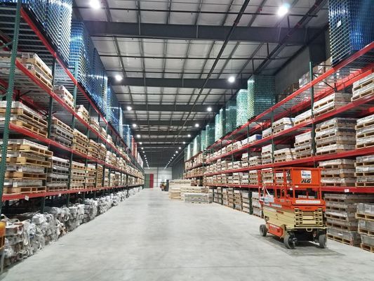 Ripiani per pallet industriali per stoccaggio pesante
