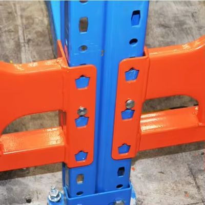 Sistema di immagazzinamento per pallet, sistema di immagazzinamento per pallet industriale certificato ISO9001