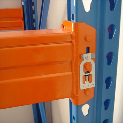 Regolabili traliccio pallet scaffalatura travi scaffalatura di acciaio