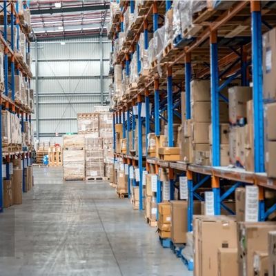 Racking per magazzini di stoccaggio selettivo