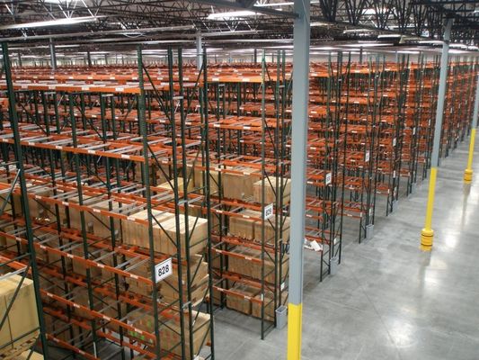 Scaffalature per magazzini pesanti