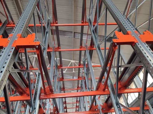 Soluzione di stoccaggio per trasporti elettrici automatici