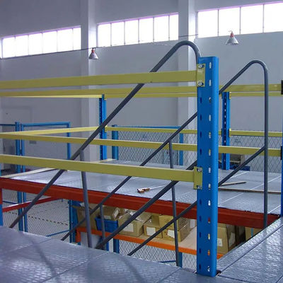 Struttura in acciaio galvanizzato
