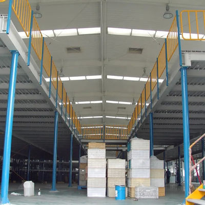 Stoccaggio a freddo magazzino pallet scaffalatorio in acciaio ISO9001 con carrello elevatore