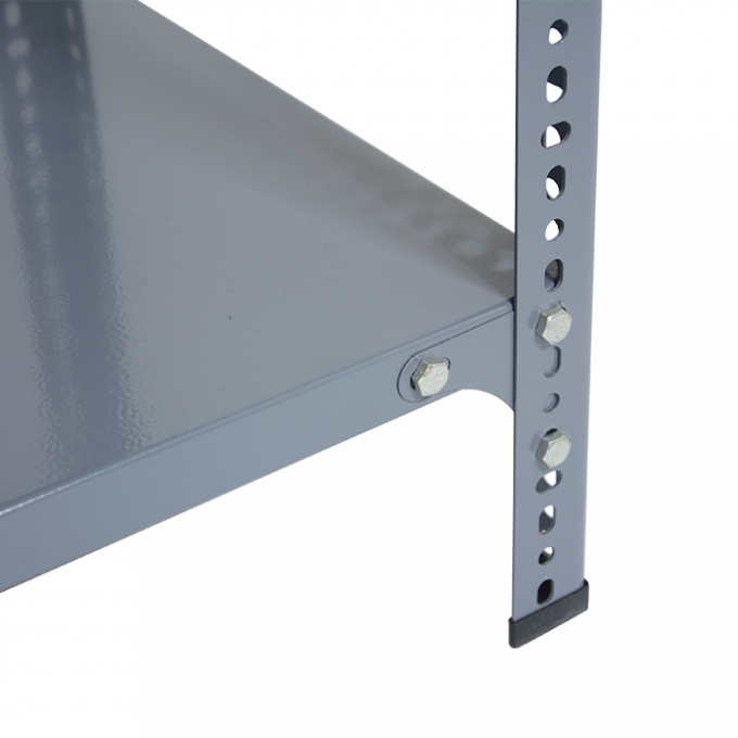 Rack in acciaio ad angolo di ferro senza bullone 4