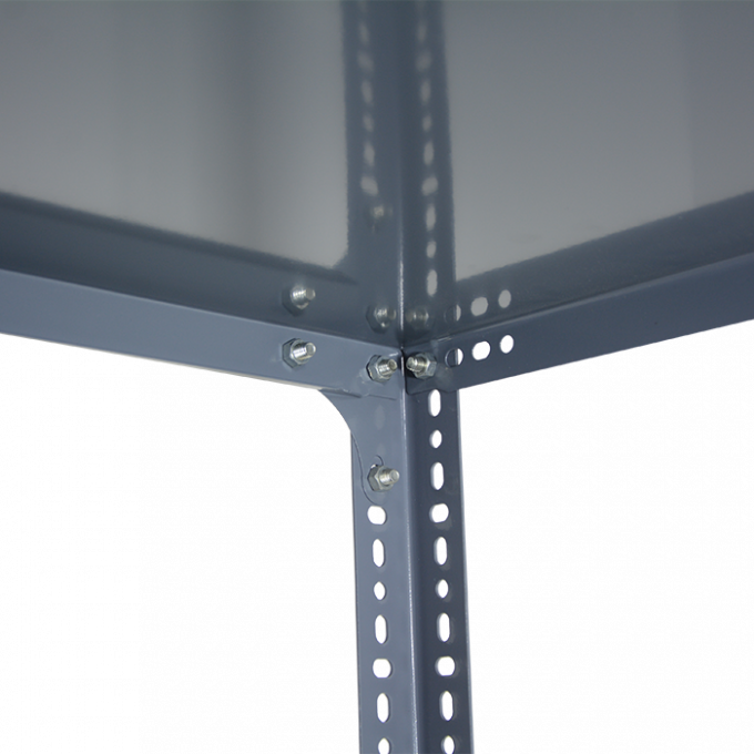 Rack in acciaio ad angolo di ferro senza bullone 5