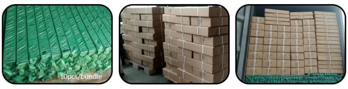 Rack in acciaio ad angolo di ferro senza bullone 8